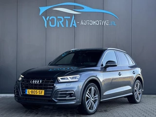 Audi Q5 55 TFSI e Quattro 3x S Line LUCHTVERING*B&O*PANO*ACC*ELEK HAAK