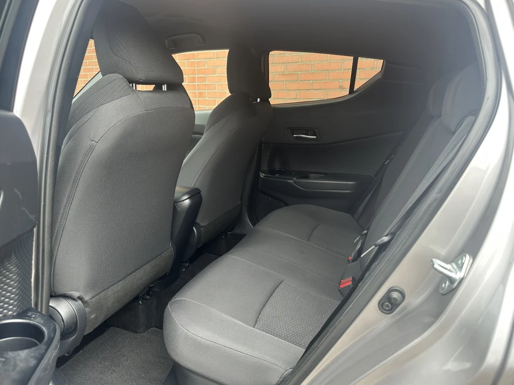 Hoofdafbeelding Toyota C-HR