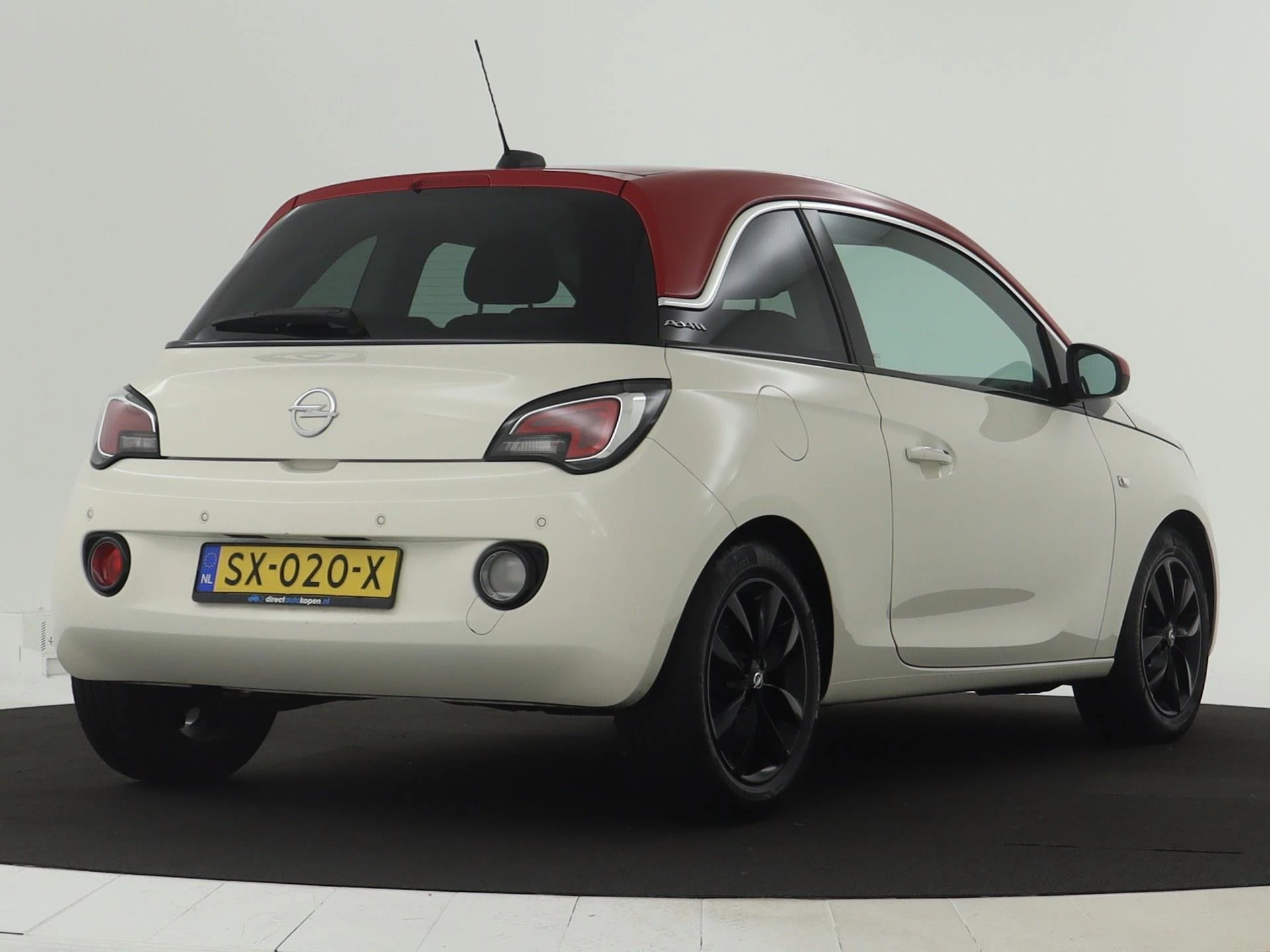 Hoofdafbeelding Opel ADAM