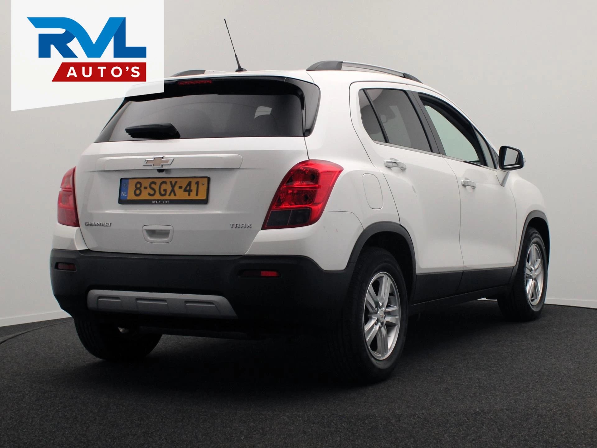 Hoofdafbeelding Chevrolet Trax