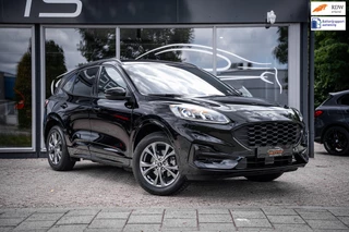 Ford Kuga 2.5 PHEV ST-Line X|Elec trekhaak|SOH 94%|Winterpakket|Half leder alcantara|Camera
