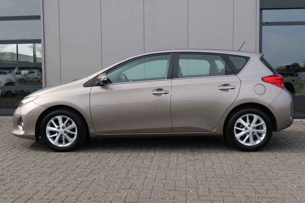 Hoofdafbeelding Toyota Auris