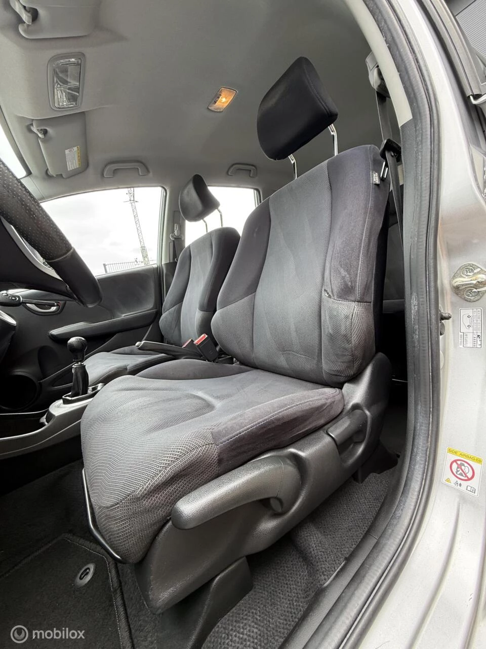 Hoofdafbeelding Honda Jazz