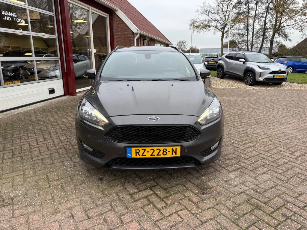 Hoofdafbeelding Ford Focus