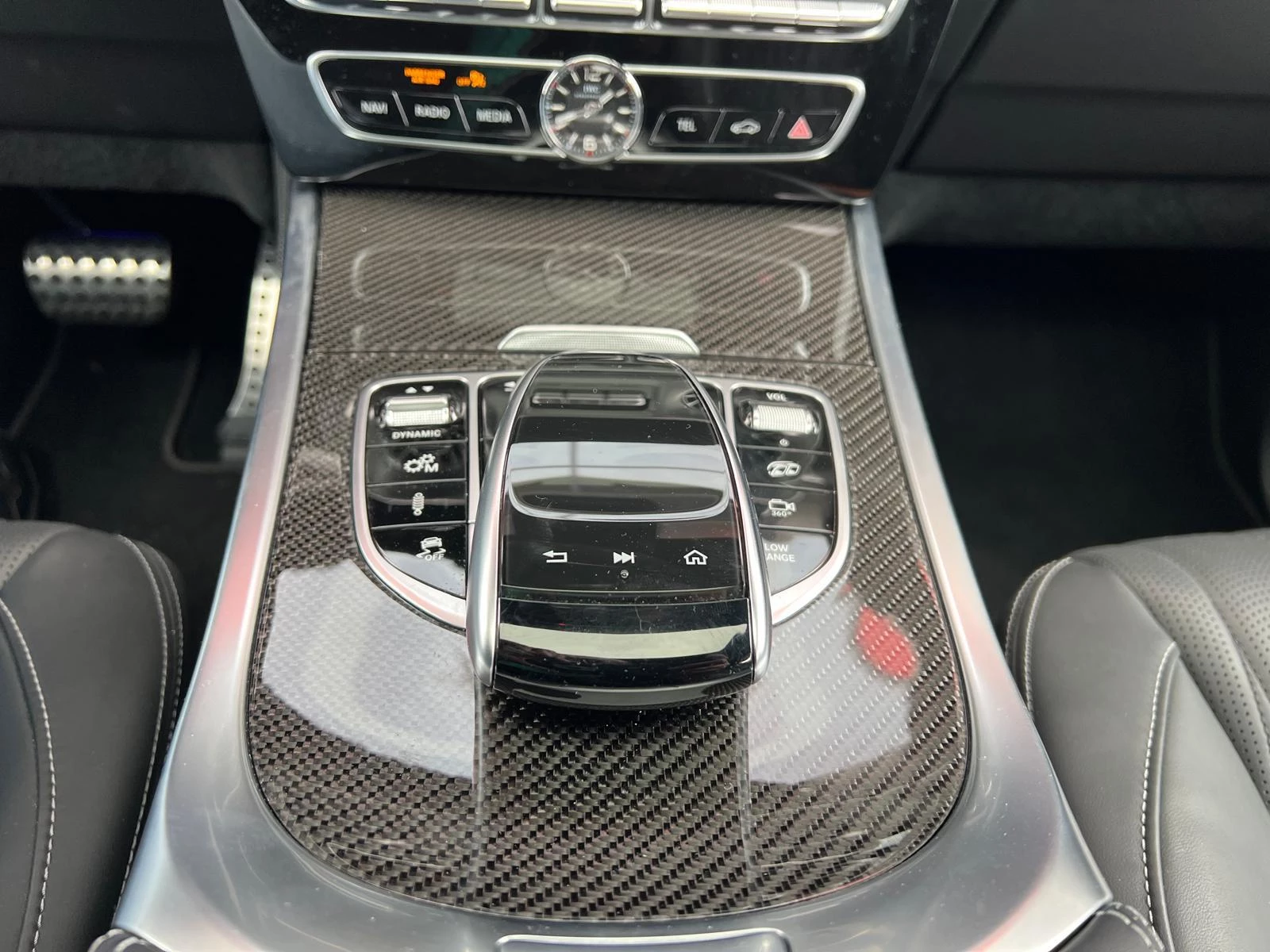 Hoofdafbeelding Mercedes-Benz G-Klasse