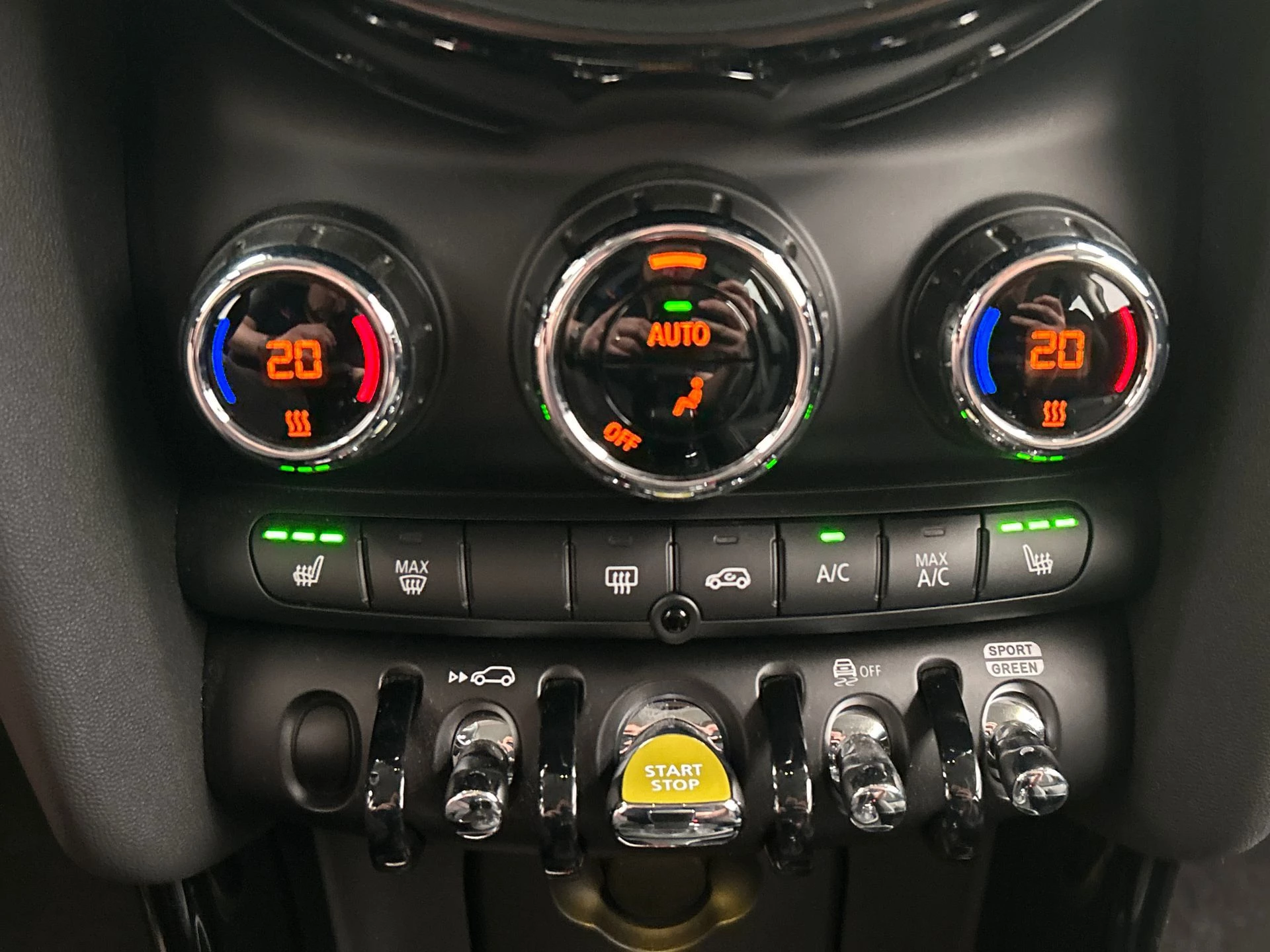 Hoofdafbeelding MINI Electric
