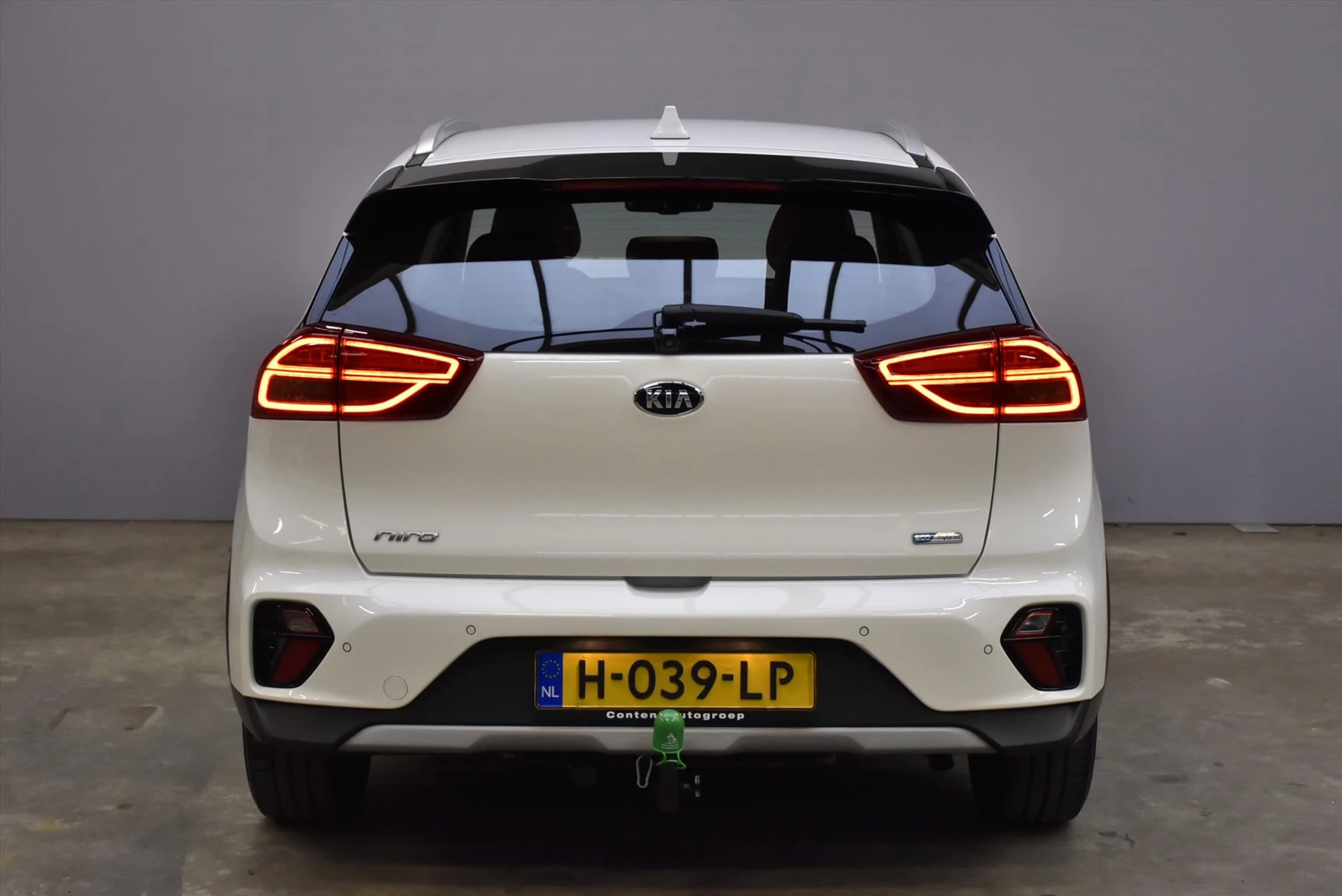 Hoofdafbeelding Kia Niro