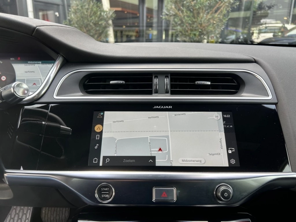 Hoofdafbeelding Jaguar I-PACE