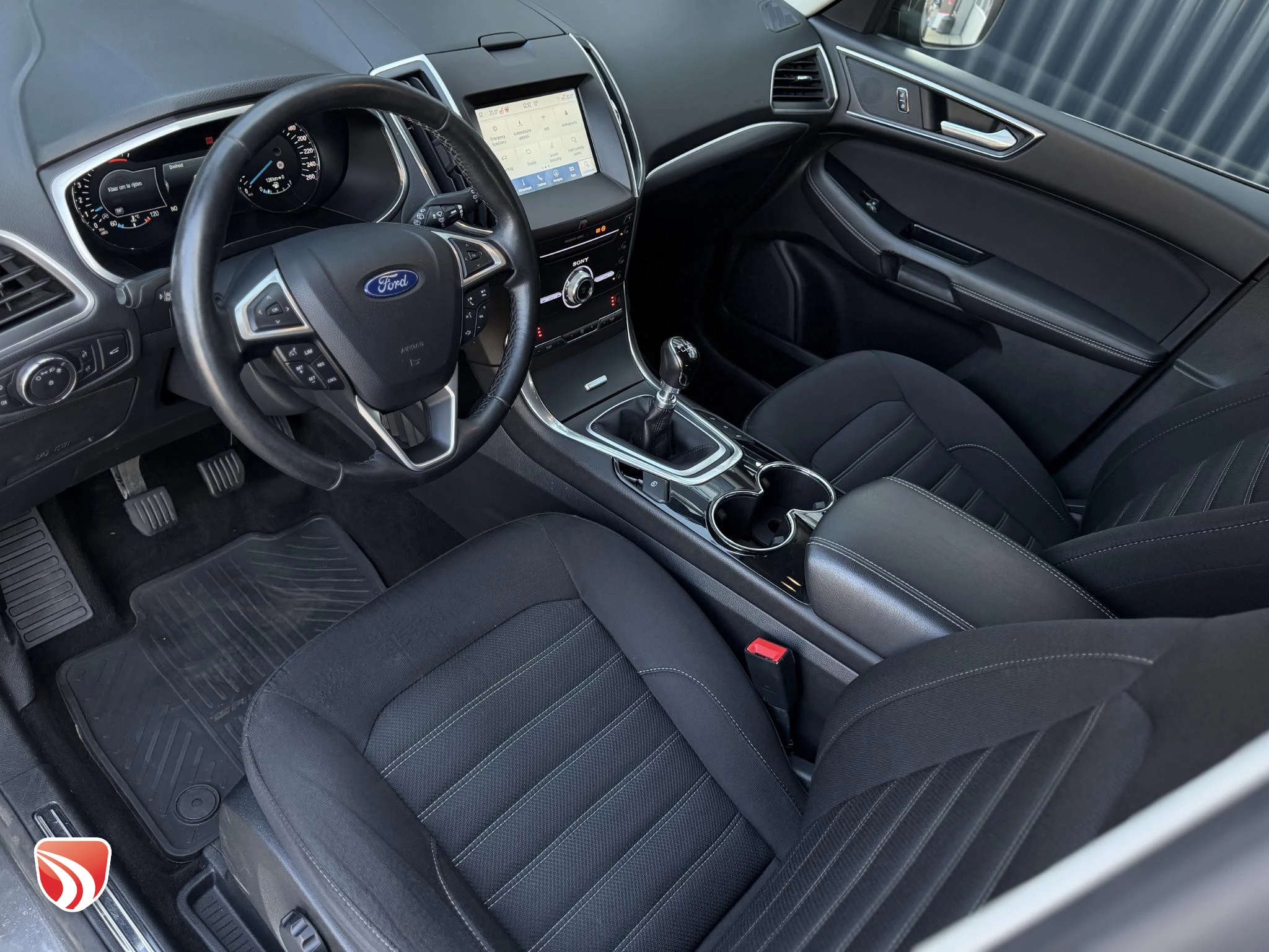 Hoofdafbeelding Ford Galaxy