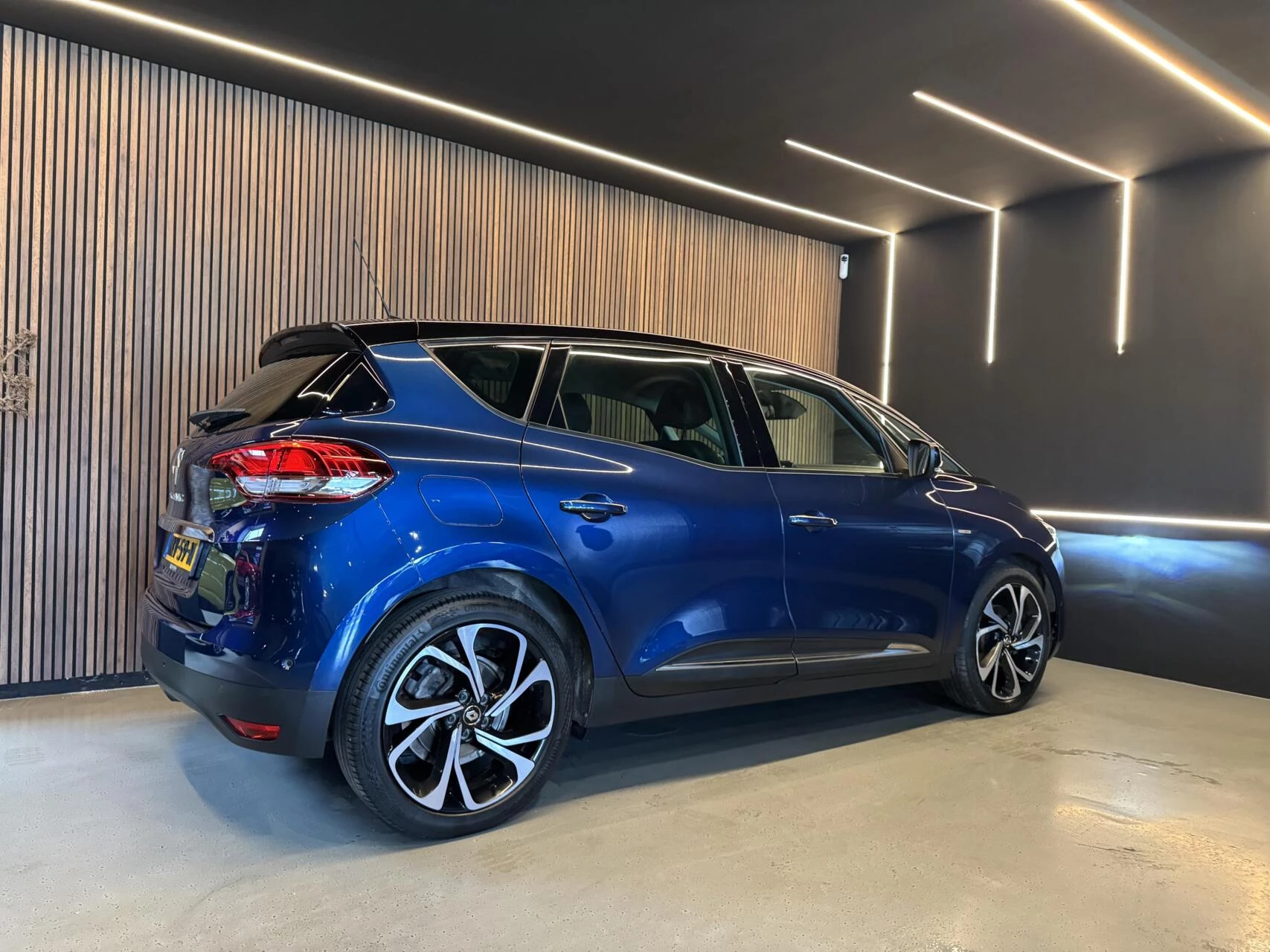 Hoofdafbeelding Renault Scénic