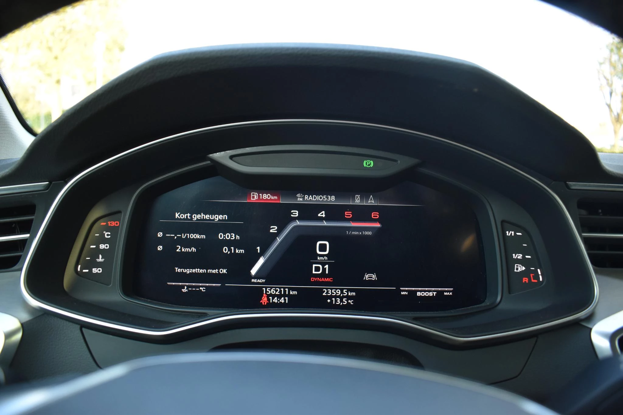 Hoofdafbeelding Audi S6