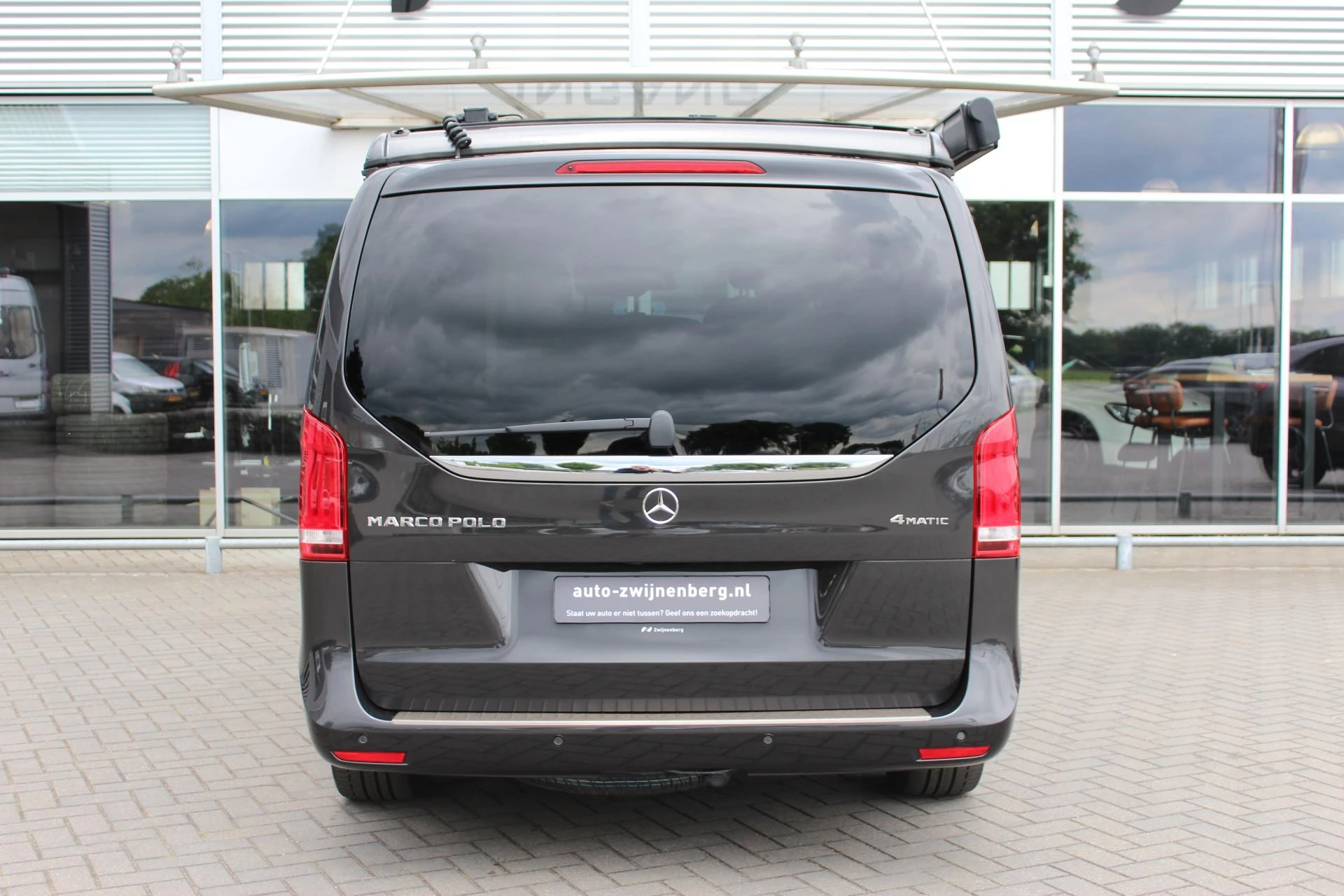 Hoofdafbeelding Mercedes-Benz Marco Polo