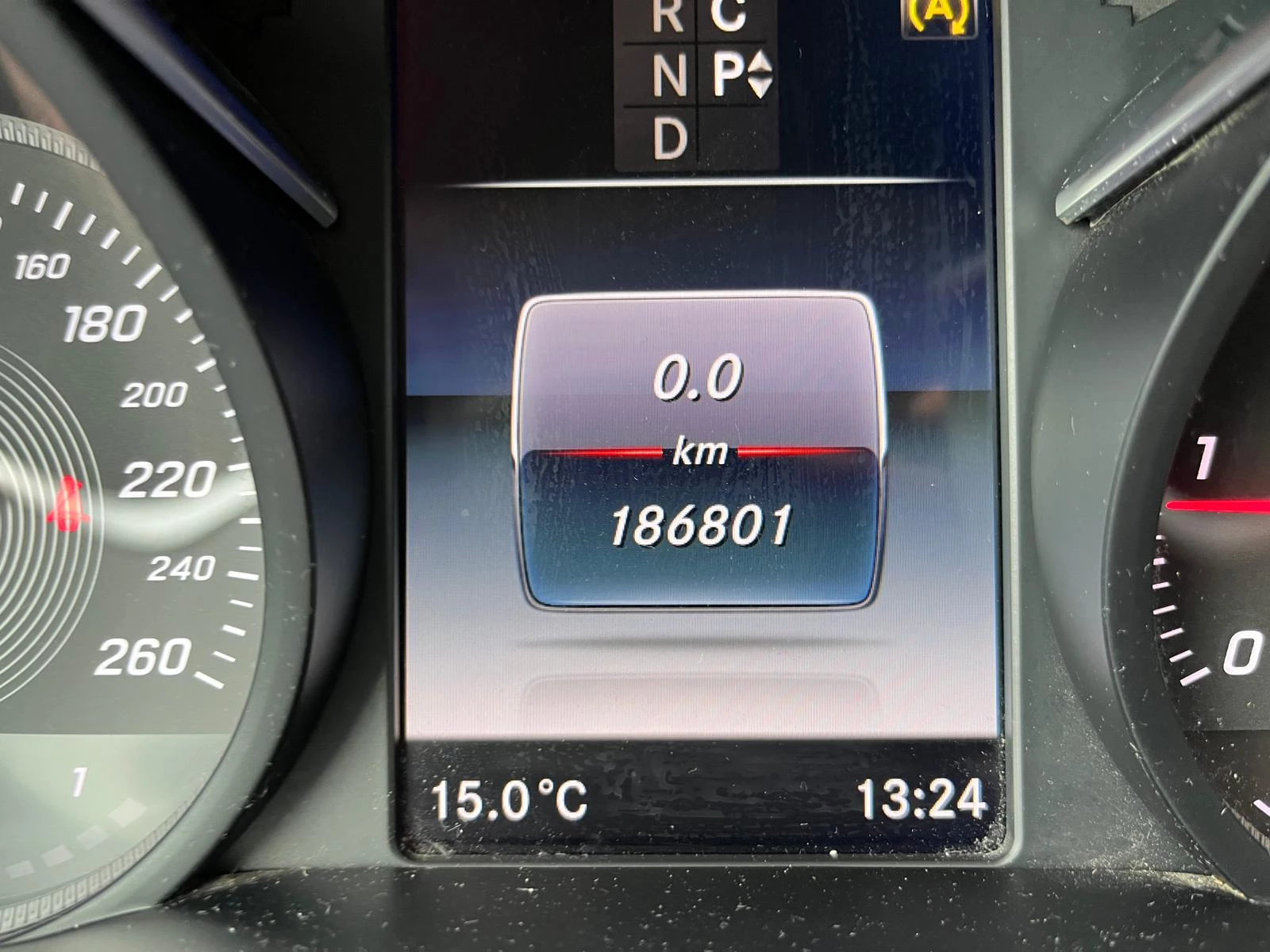 Hoofdafbeelding Mercedes-Benz V-Klasse