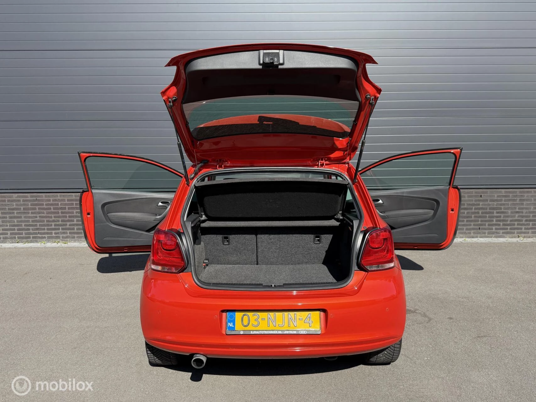 Hoofdafbeelding Volkswagen Polo