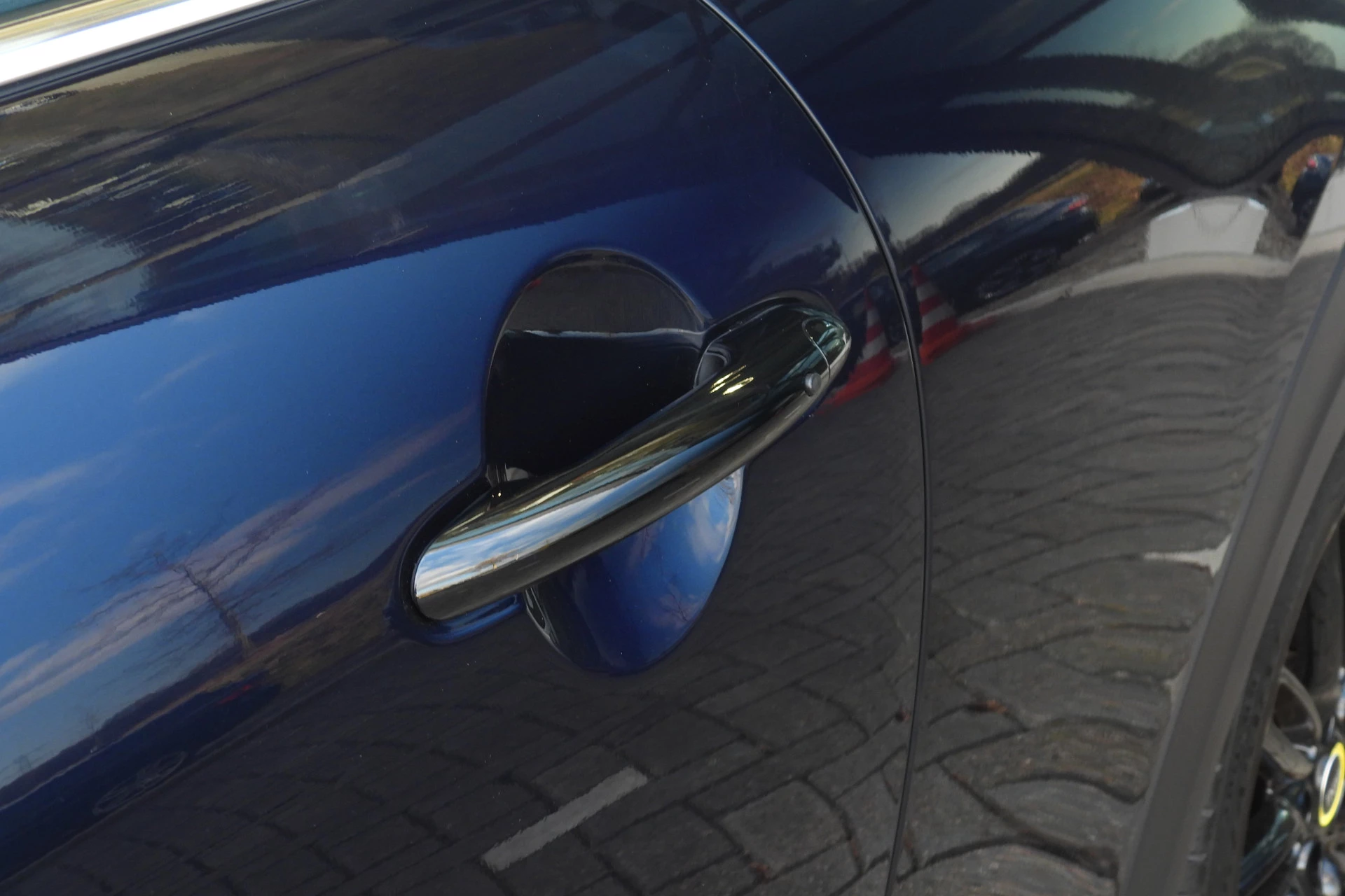 Hoofdafbeelding MINI Electric