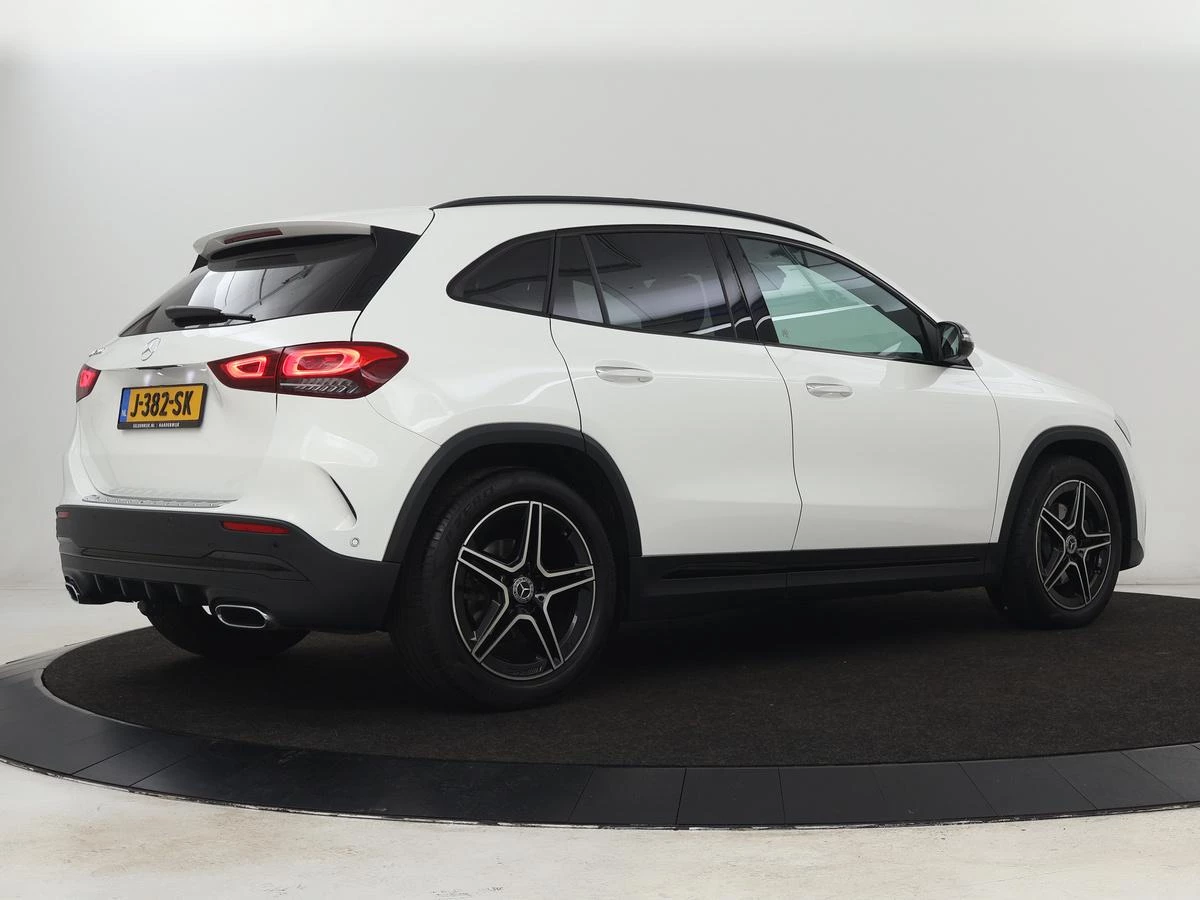 Hoofdafbeelding Mercedes-Benz GLA