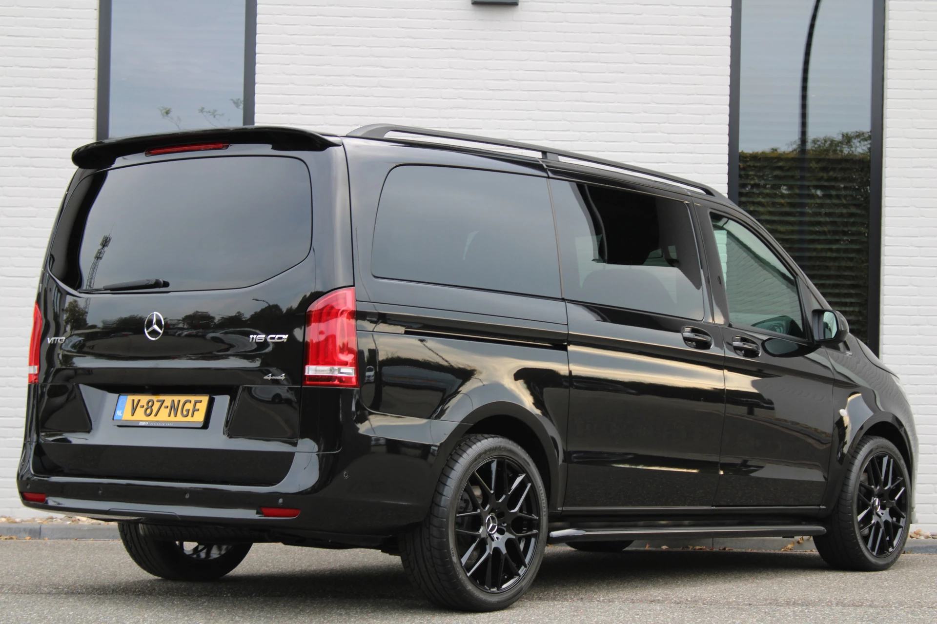 Hoofdafbeelding Mercedes-Benz Vito