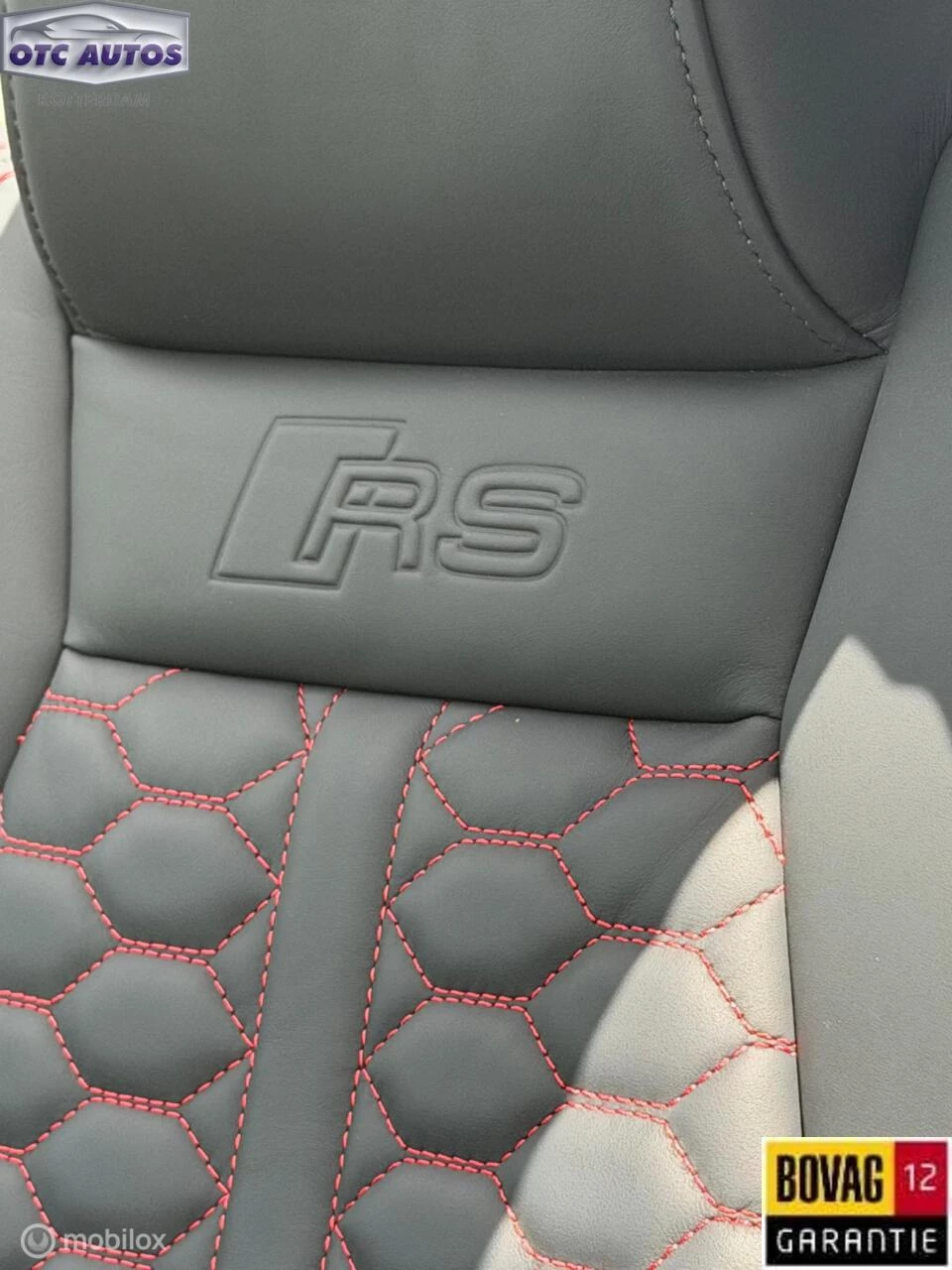 Hoofdafbeelding Audi RS3