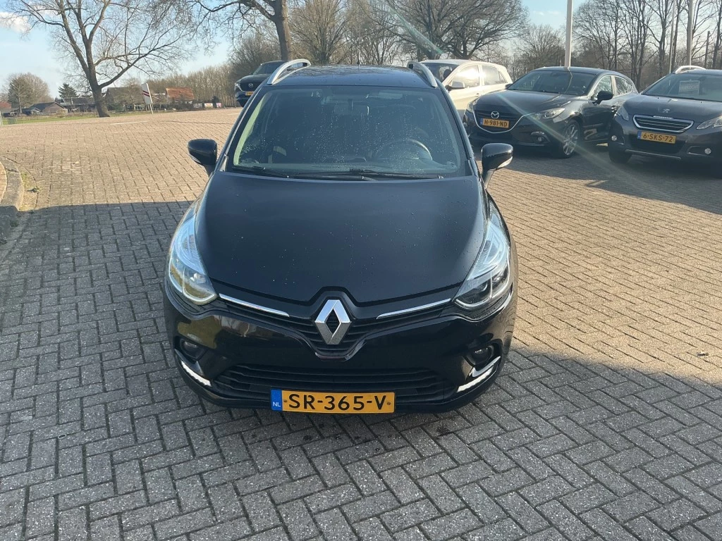 Hoofdafbeelding Renault Clio