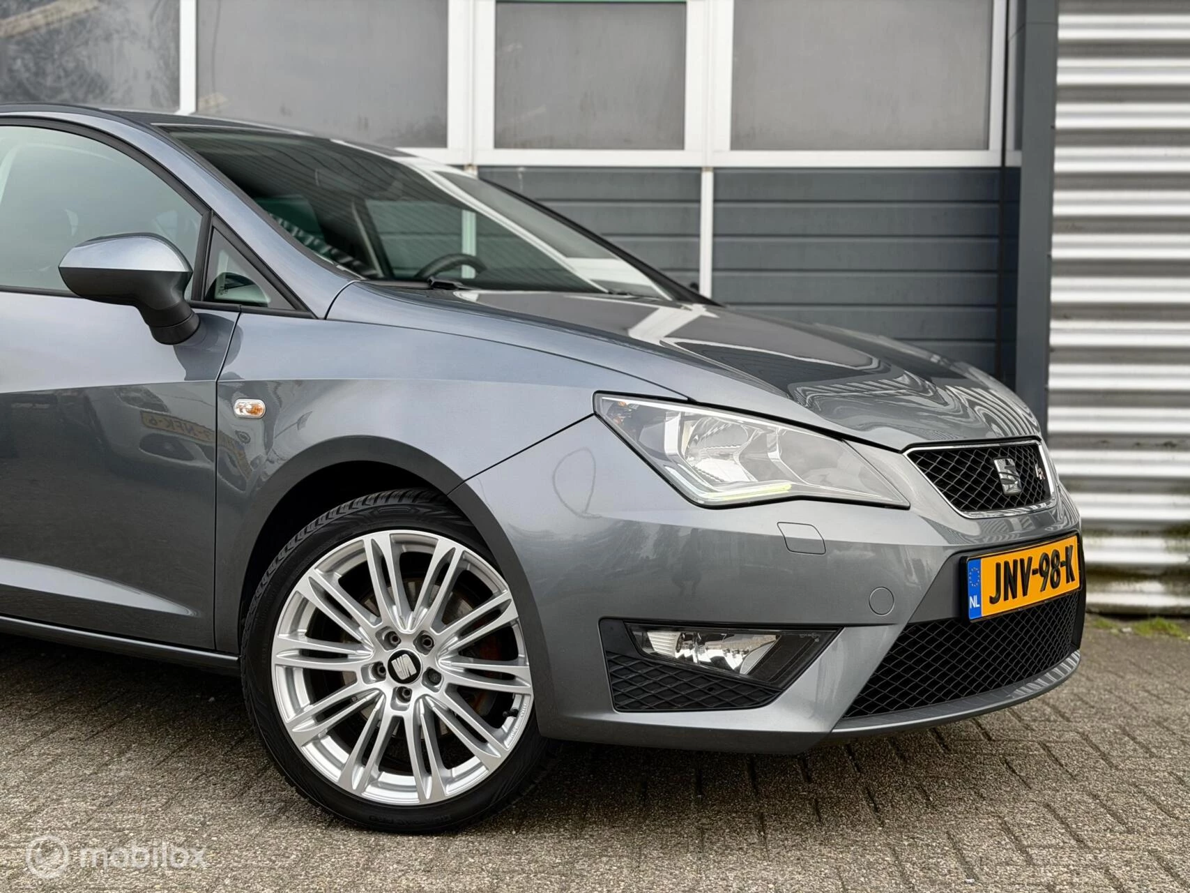 Hoofdafbeelding SEAT Ibiza