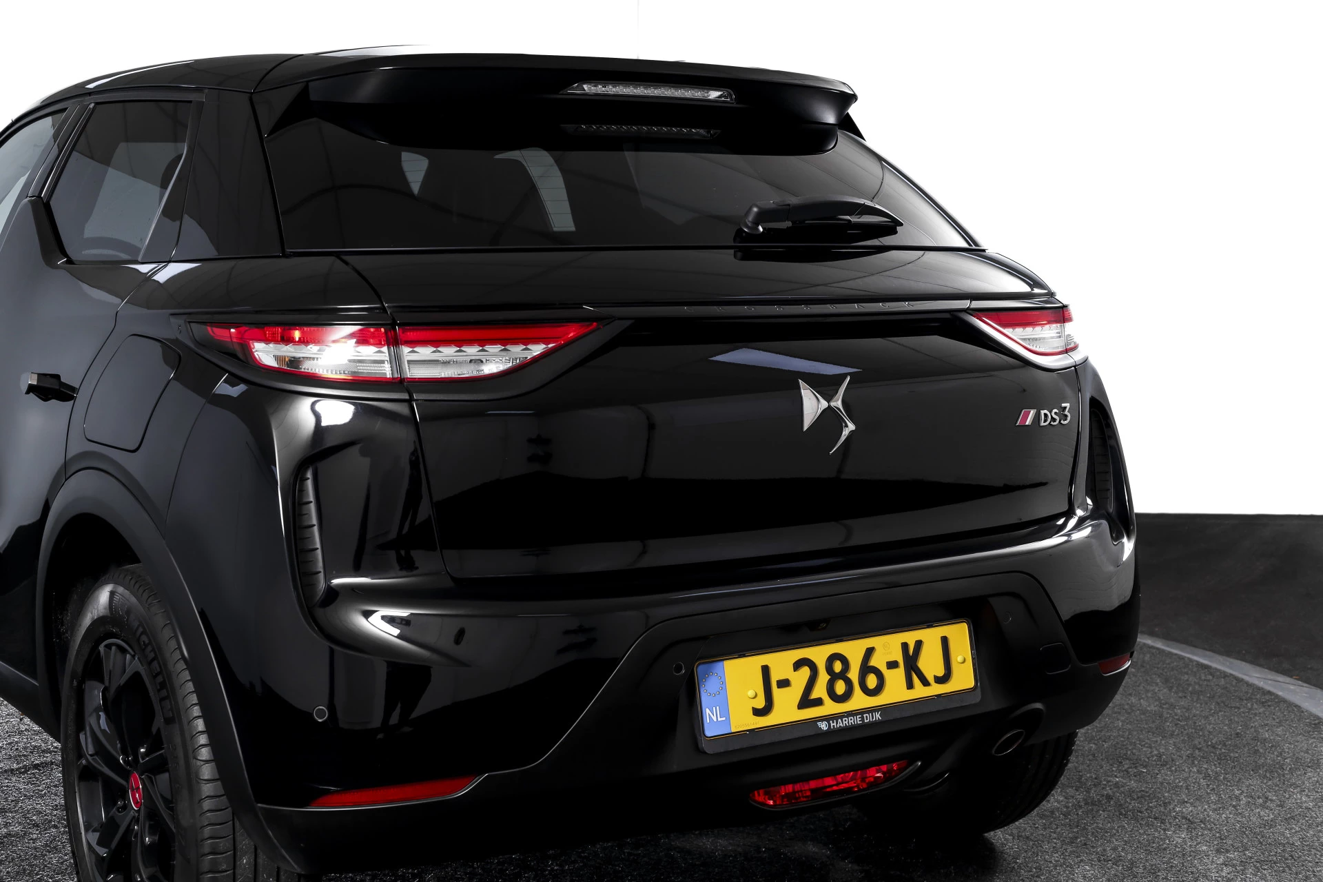 Hoofdafbeelding DS DS 3