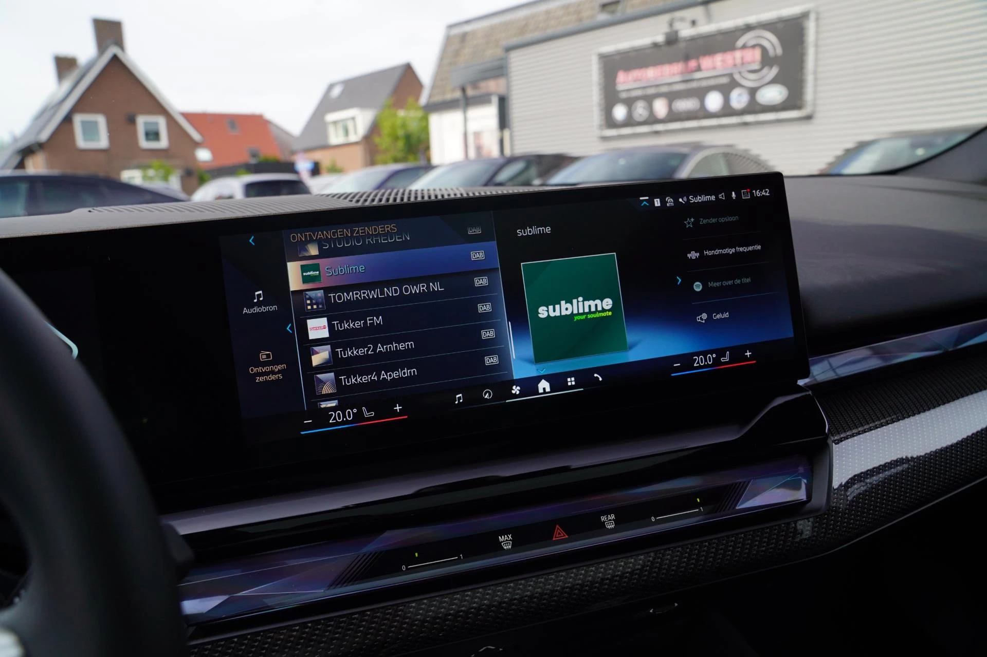 Hoofdafbeelding BMW i5