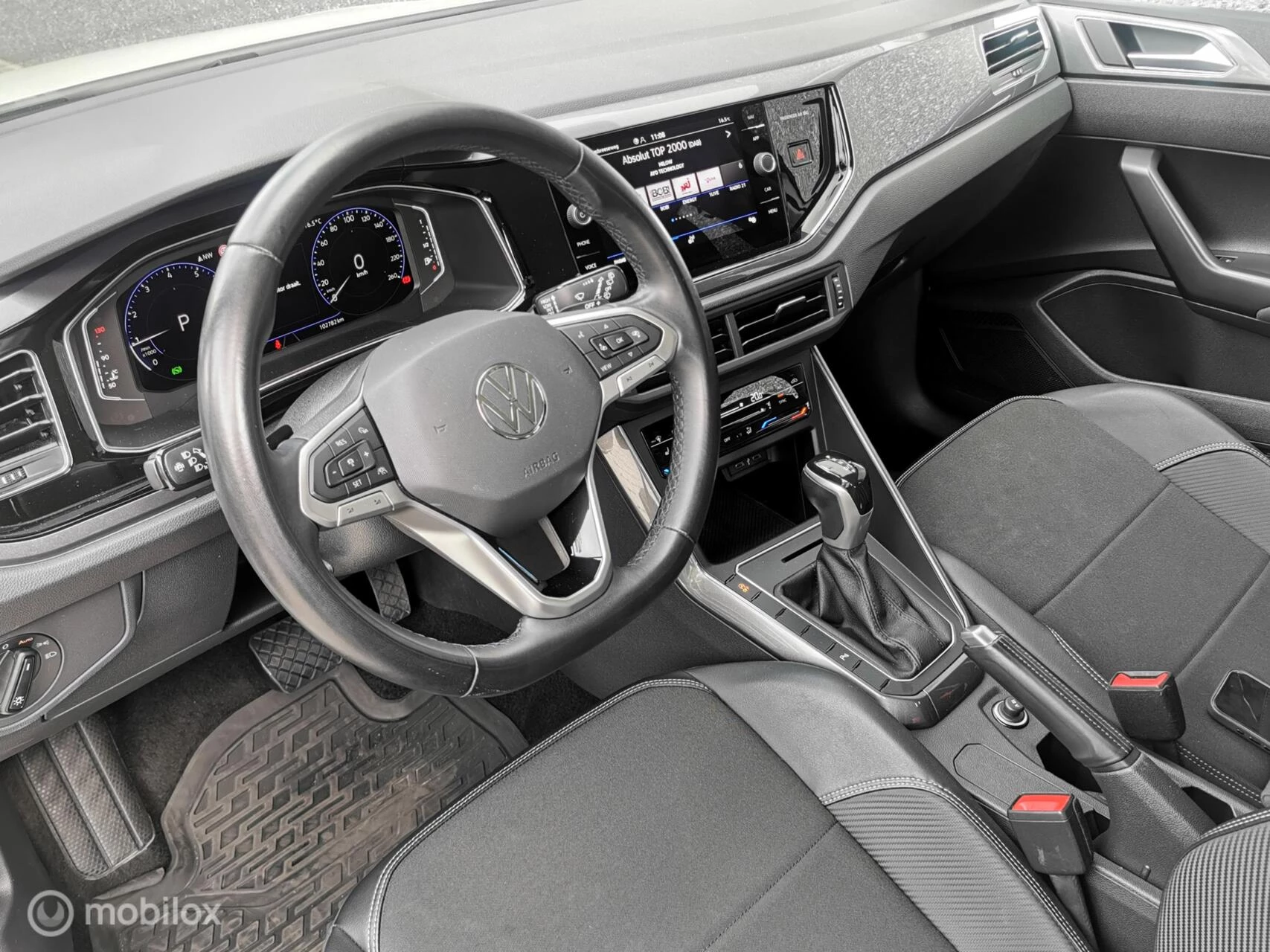 Hoofdafbeelding Volkswagen Taigo