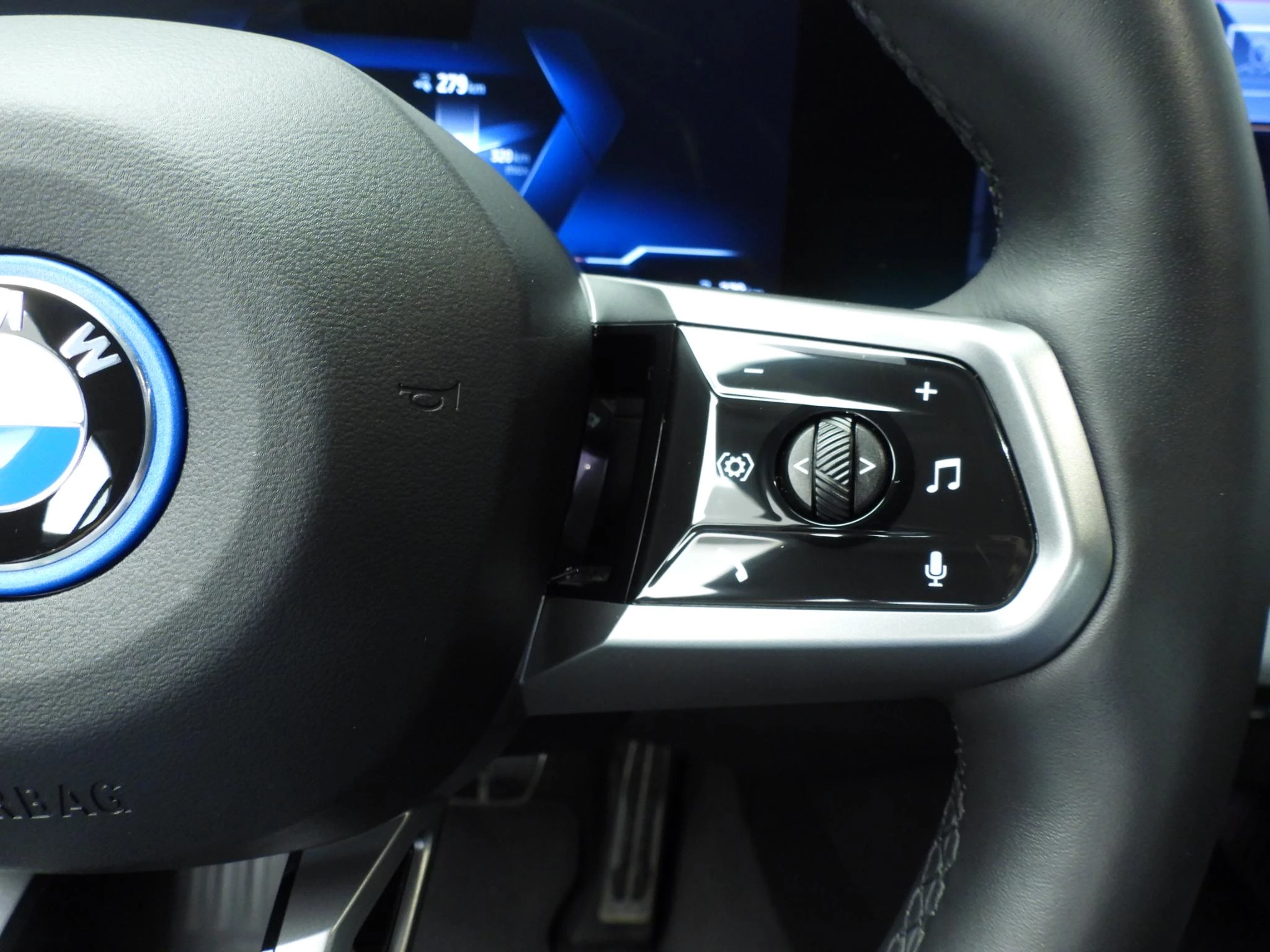 Hoofdafbeelding BMW i5