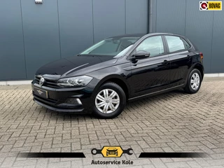 Volkswagen Polo 1.0 MPI Comfortline * Airco * Bluetooth * Lichtsensor *