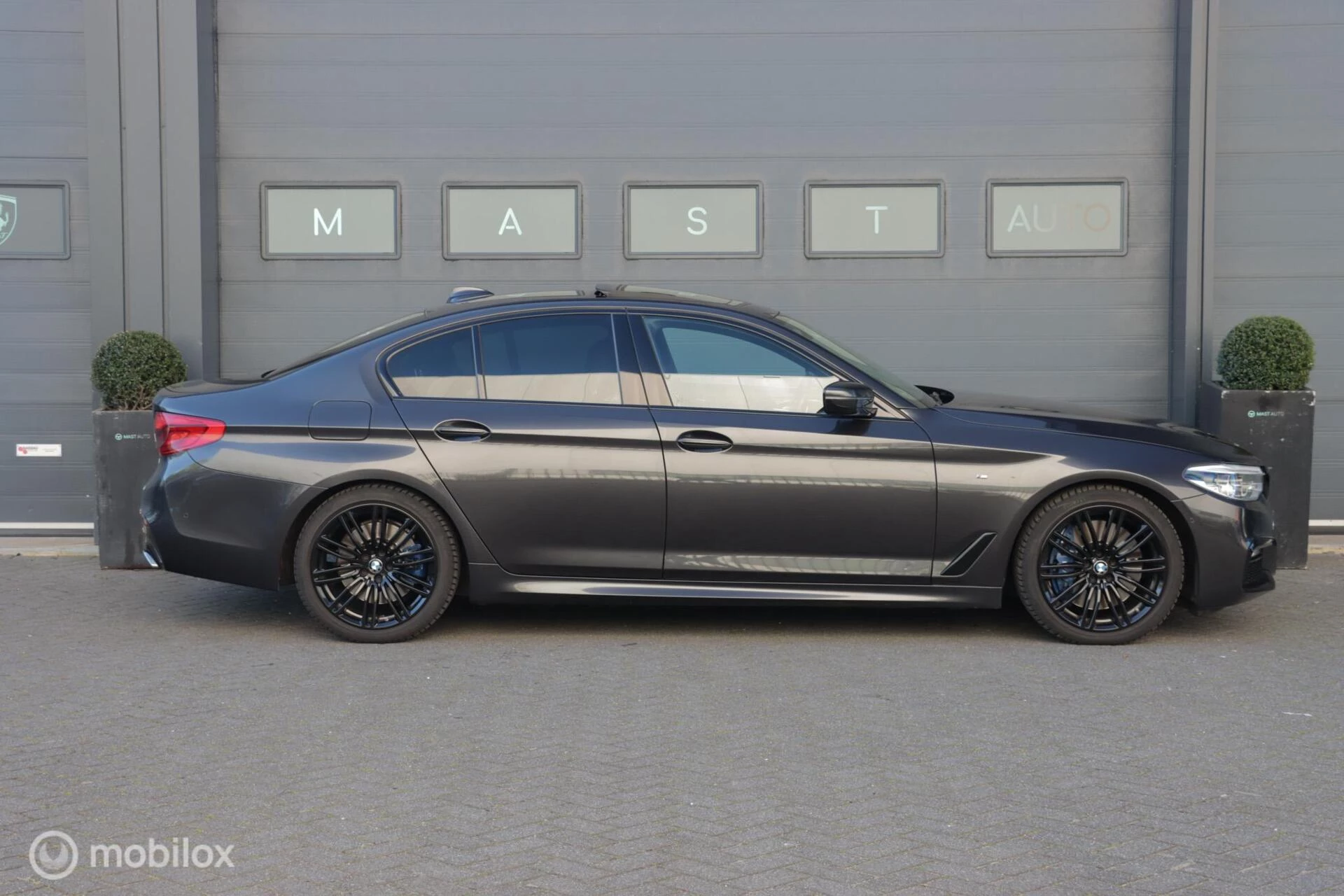 Hoofdafbeelding BMW 5 Serie