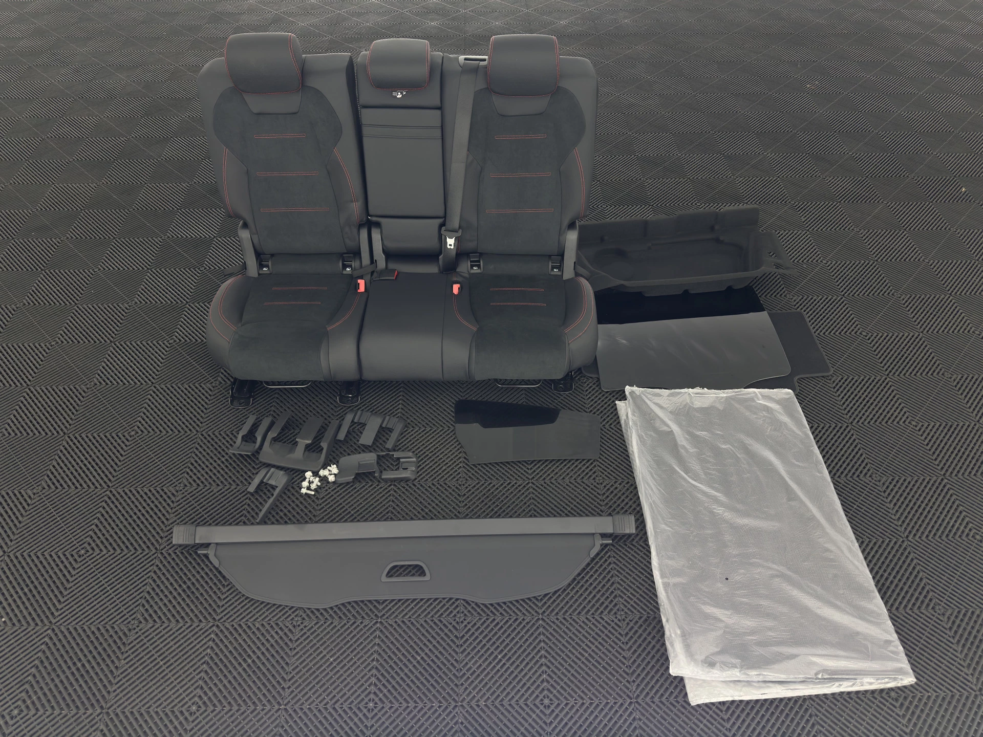 Hoofdafbeelding Mercedes-Benz GLB