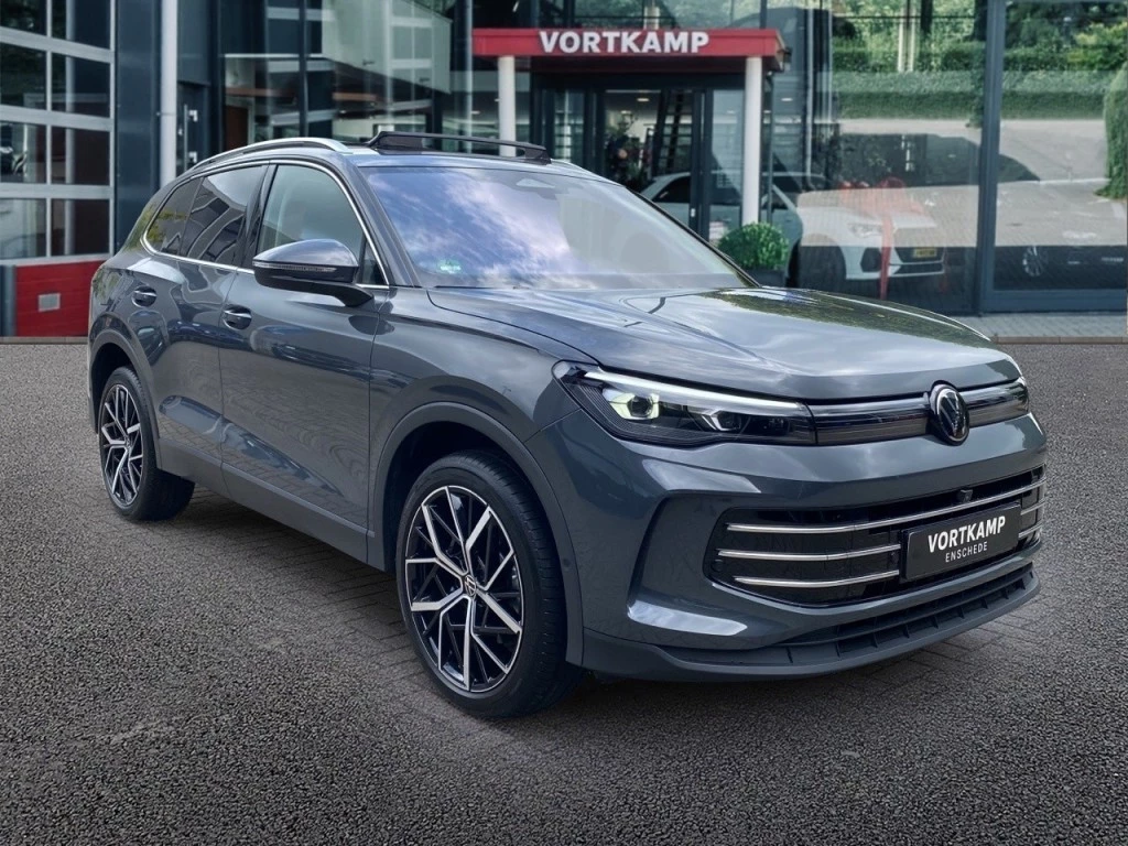 Hoofdafbeelding Volkswagen Tiguan