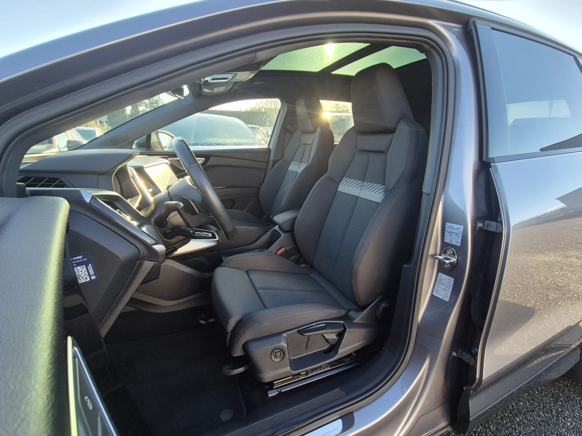 Hoofdafbeelding Audi Q4 e-tron