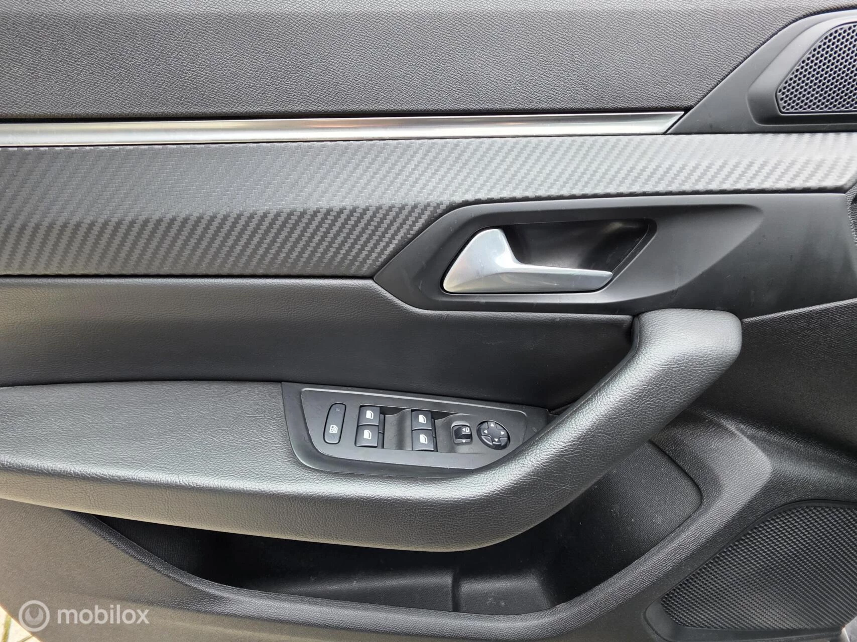 Hoofdafbeelding Peugeot 508