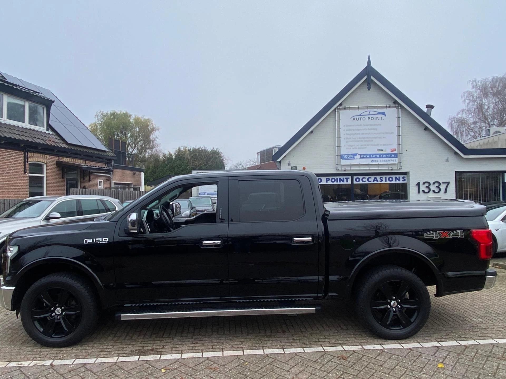 Hoofdafbeelding Ford F-150