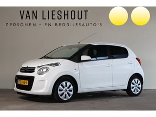 Citroën C1 1.0 VTi Feel NL-Auto!! Tel.Bluetooth I AC --- A.S. ZONDAG GEOPEND VAN 11.00 T/M 15.30 ---