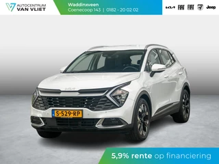Kia Sportage 1.6 T-GDi Plug-in Hybrid AWD DynamicLine | 19''LM | Carplay | Navi | PHEV  |