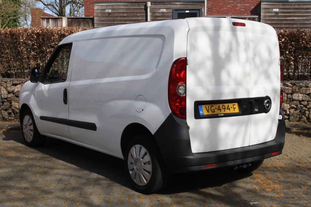 Hoofdafbeelding Opel Combo
