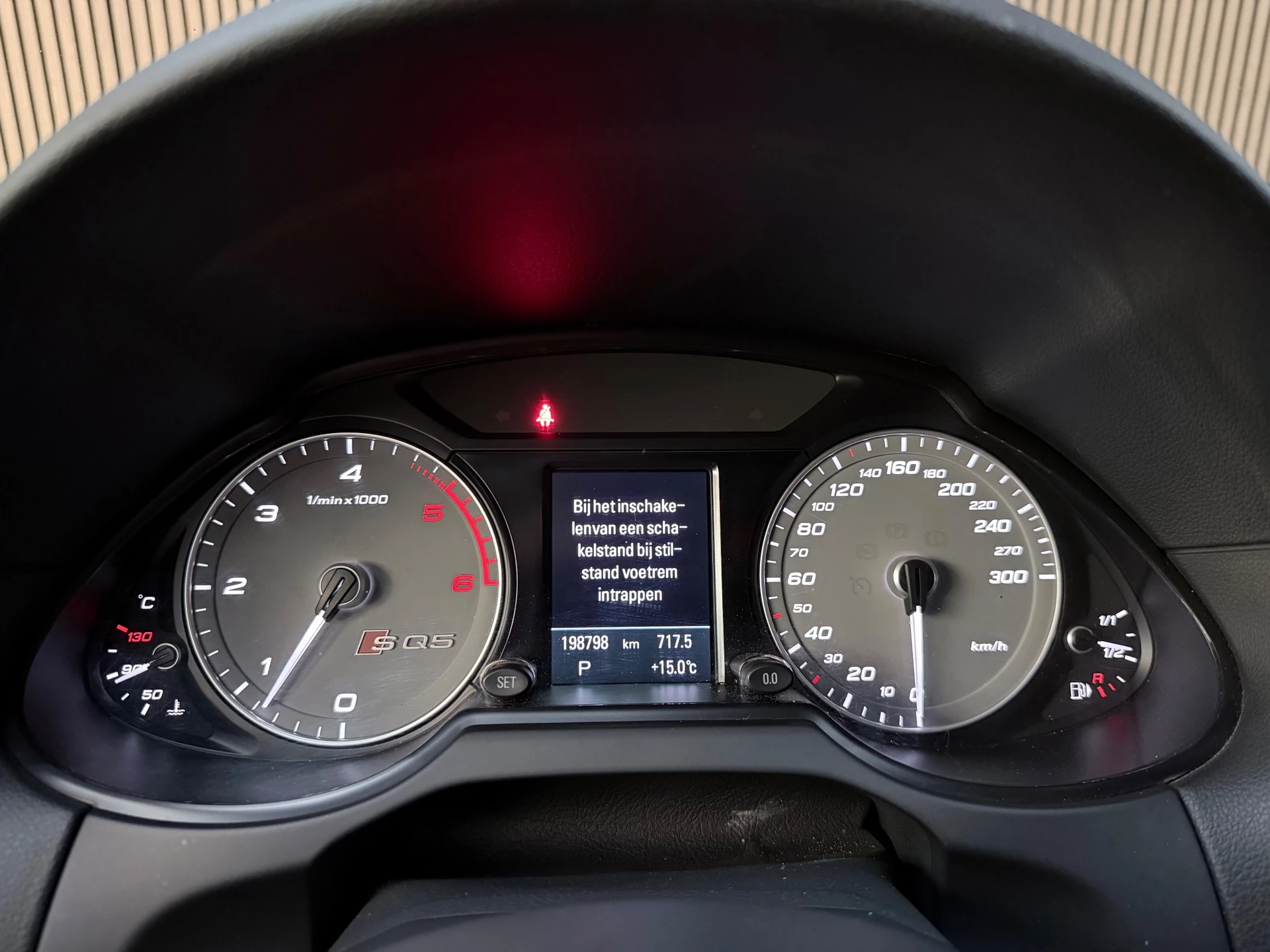 Hoofdafbeelding Audi SQ5