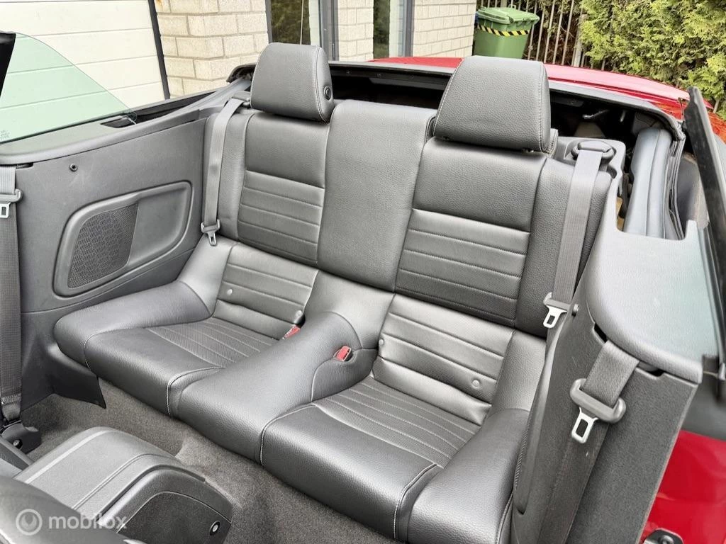 Hoofdafbeelding Ford Mustang