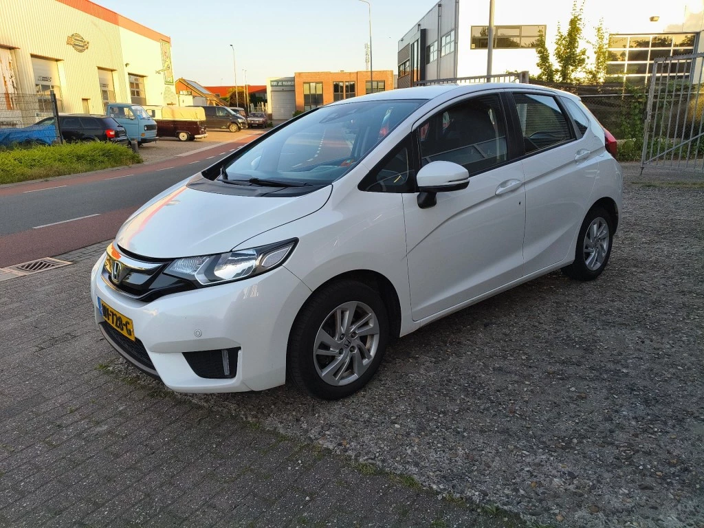 Hoofdafbeelding Honda Jazz