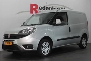 Fiat Doblò Cargo 1.3 MJ L1H1 SX - Airco / Bluetooth / Parksens. achter