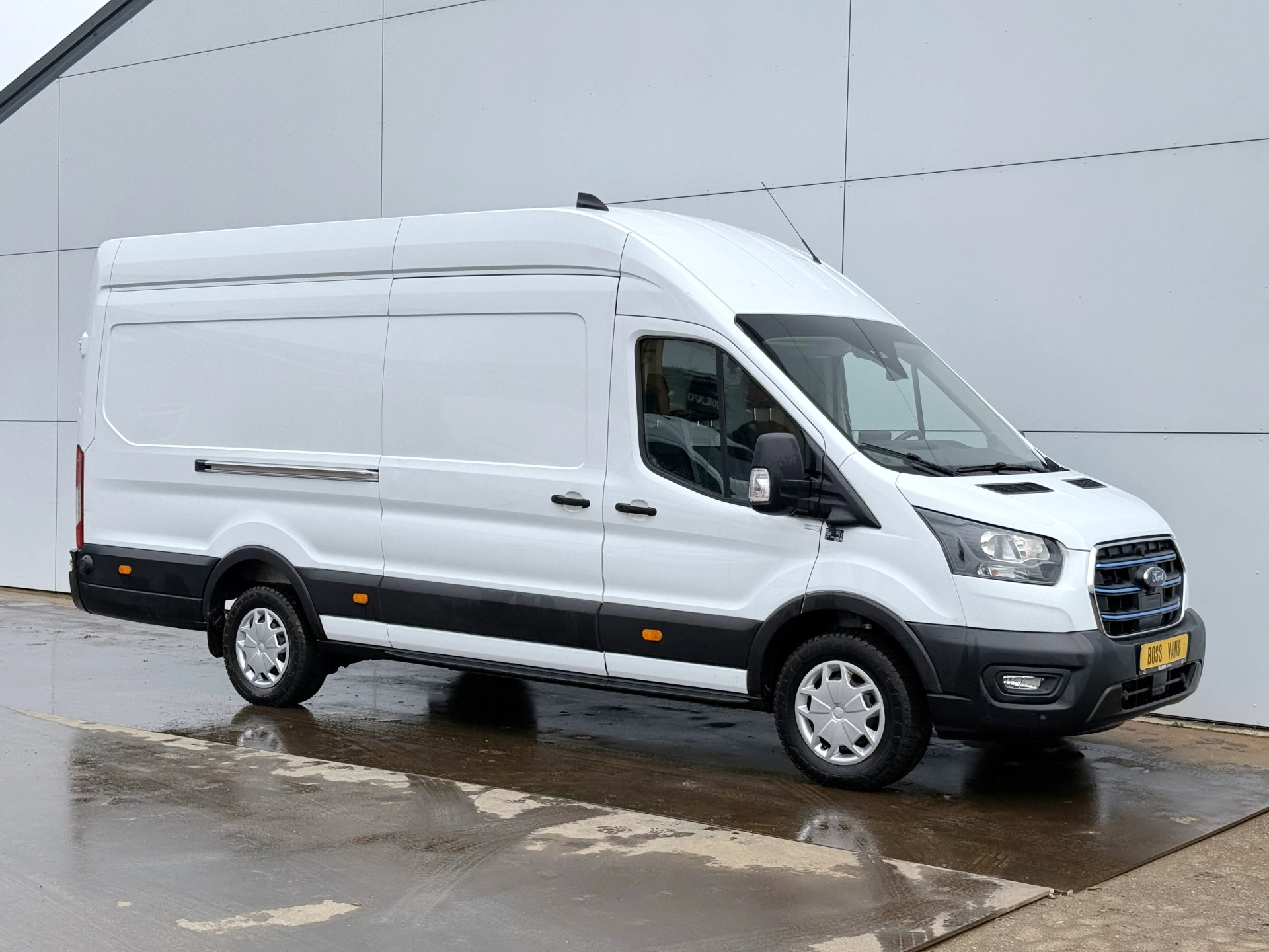Hoofdafbeelding Ford E-Transit