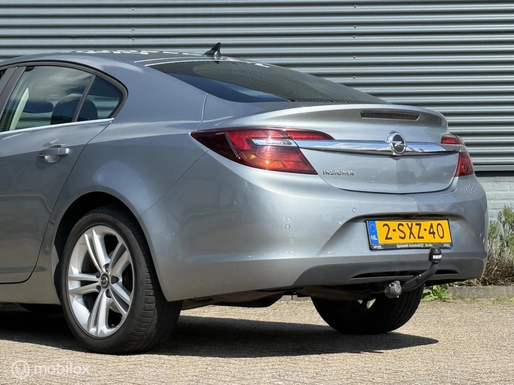 Hoofdafbeelding Opel Insignia