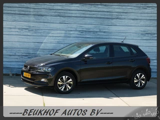 Volkswagen Polo 1.0 TSI Airco Carplay Adaptive Cruise Velgen