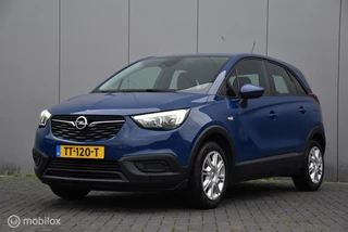 Opel Crossland X 1.2  | Carplay | Trekhaak | Netjes |