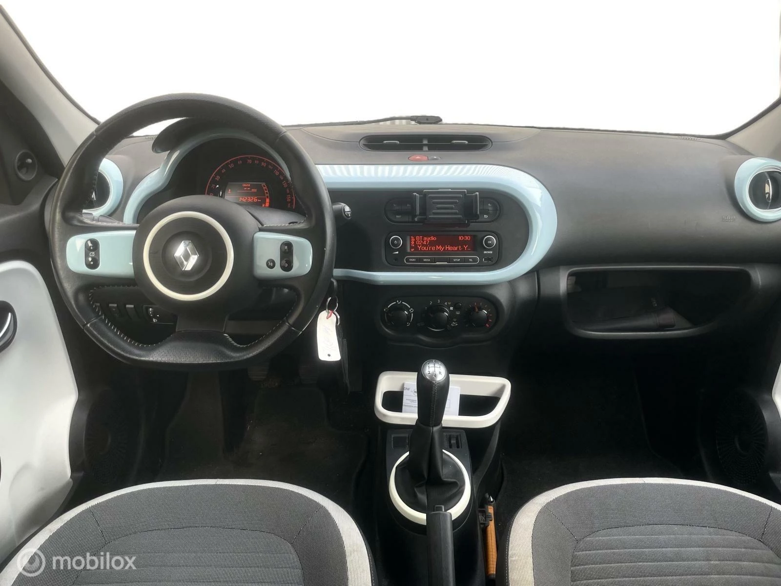 Hoofdafbeelding Renault Twingo