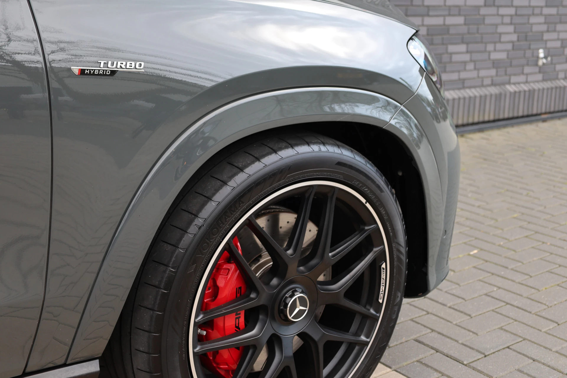 Hoofdafbeelding Mercedes-Benz GLE