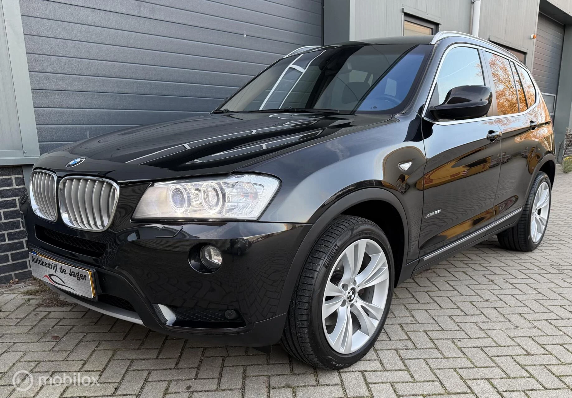 Hoofdafbeelding BMW X3