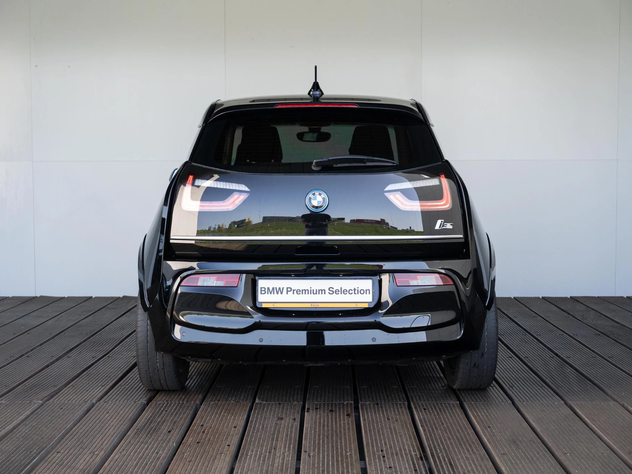Hoofdafbeelding BMW i3